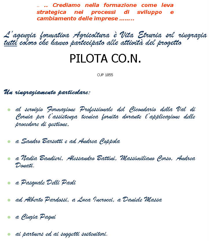 PILOTA CO.N